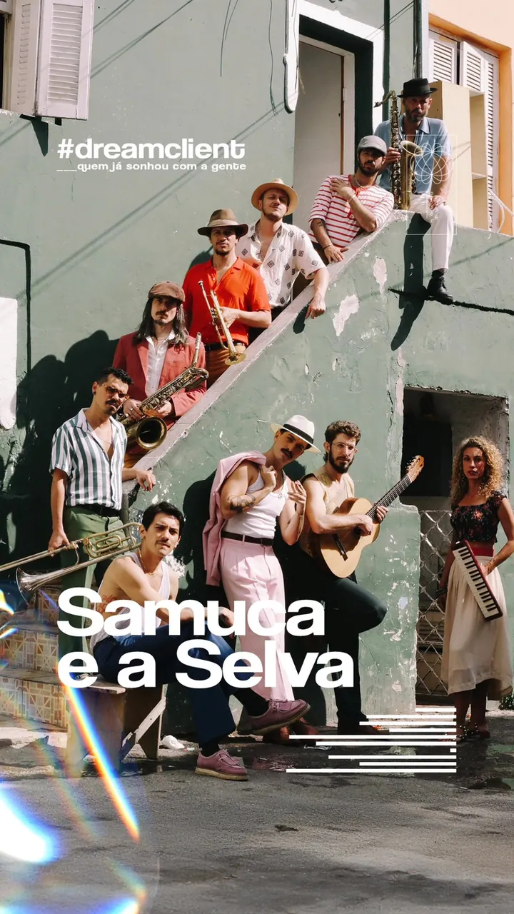 Samuca e a Selva